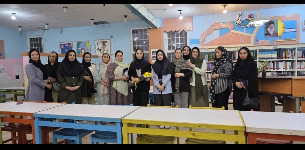برگزاری نشست روانشناسی با موضوع “چگونه انگیزه ی درونی فرزندم را پرورش بدهم” در مرکز پارک لاله بندرعباس