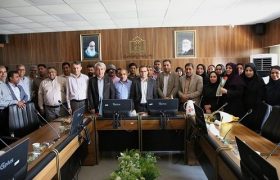 تأکید بر نقش مؤثر کارگران در پایداری مجموعه دانشگاه