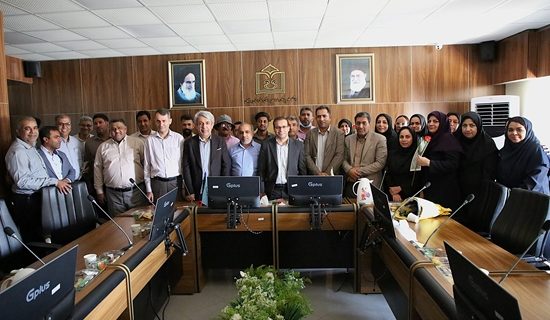 تأکید بر نقش مؤثر کارگران در پایداری مجموعه دانشگاه