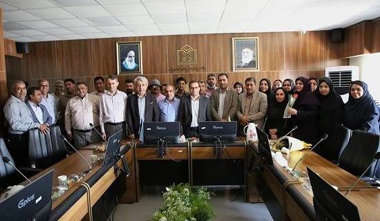تأکید بر نقش مؤثر کارگران در پایداری مجموعه دانشگاه