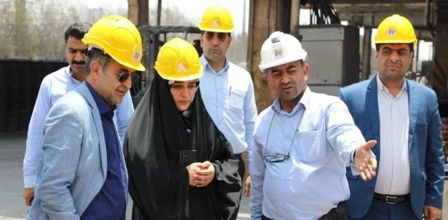 تأکید جراره بر اهمیت تولید و نقش کلیدی آلومینیوم در اقتصاد کشور