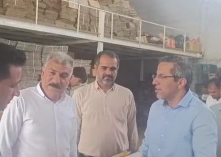 تاکید بر مبارزه با قاچاق محصولات به منظور حمایت از کشاورزان و تولید داخلی