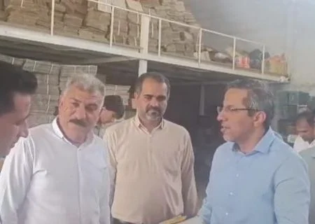تاکید بر مبارزه با قاچاق محصولات به منظور حمایت از کشاورزان و تولید داخلی