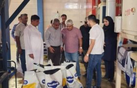 تبادل تجربیات شیلاتی میان هرمزگان و بوشهر؛ تمرکز بر نرسری و مکانیزاسیون مزارع میگو