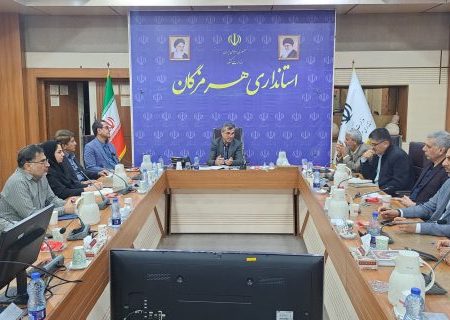 تحلیل ابعاد و پیامدهای حادثه بندر شهید رجائی در سومین جلسه گروه مشاوران استاندار هرمزگان