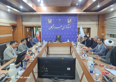 تحلیل ابعادوپیامدهای حادثه بندرشهیدرجائی درسومین جلسه گروه مشاوران استاندار