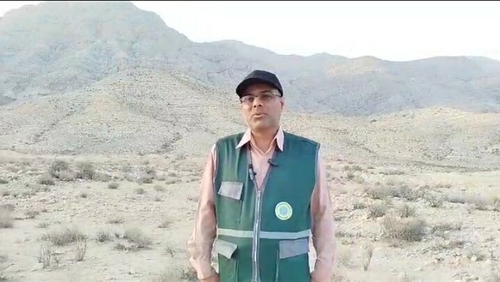 تشریح آخرین جزئیات آتش سوزی در ارتفاعات هرمزگان