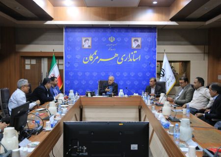 تلاش کارگروه انرژی هرمزگان برای کاهش  اعمال خاموشی‌ برق خانگی در استان