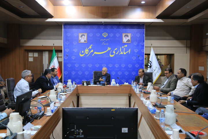 تلاش کارگروه انرژی هرمزگان برای کاهش  اعمال خاموشی‌ برق خانگی در استان