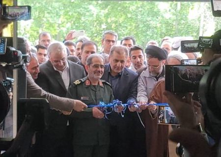 جشنواره ملی نشان اقتصاد مقاومتی با حضور معاون وزیر در تهران افتتاح شد
