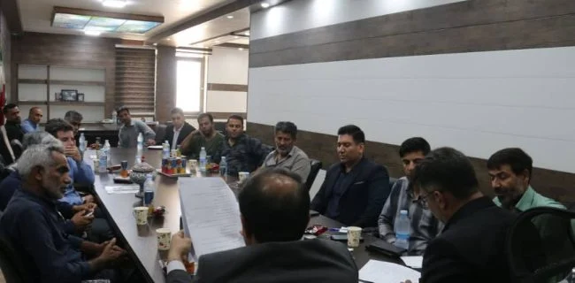 حضور ۱۱ نفر مفقودی حادثه انفجار بندر شهید رجایی در محدوده این بندر محرز شده است