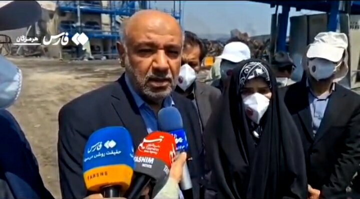حمایت از خانواده‌های آسیب‌دیده حادثه بندر شهید رجایی در اولویت است
