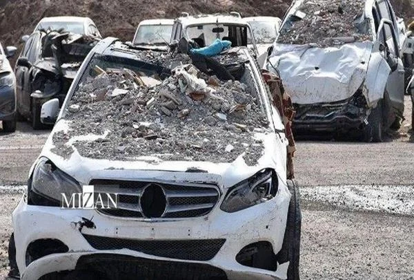 خسارت ۶۷۳ دستگاه خودروی آسیب دیده در انفجار بندر شهید رجایی پرداخت شد