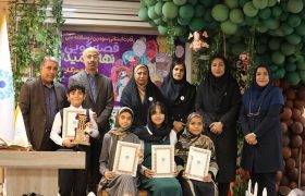 درخشش کانون هرمزگان در سومین دوسالانه جشنواره قصه‌گویی «نهال امید»استان