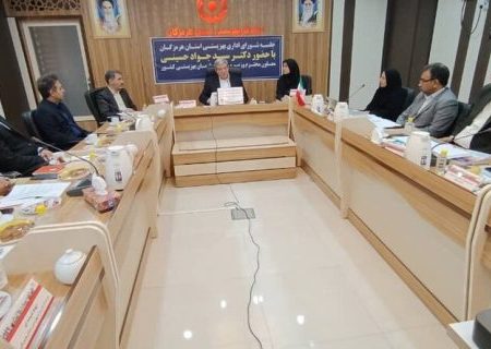 زیست‌بوم مشارکت در بهزیستی جان می‌گیرد؛ وعده‌های دکتر حسینی برای تحول در هرمزگان/ از خانه هنر تا مراکز اوتیسم؛ نقشه تحول بهزیستی در هرمزگان رونمایی شد