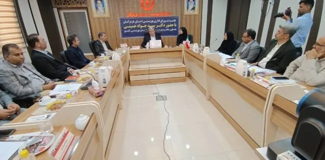 زیست‌بوم مشارکت در بهزیستی جان می‌گیرد؛ وعده‌های دکتر حسینی برای تحول در هرمزگان/ از خانه هنر تا مراکز اوتیسم؛ نقشه تحول بهزیستی در هرمزگان رونمایی شد