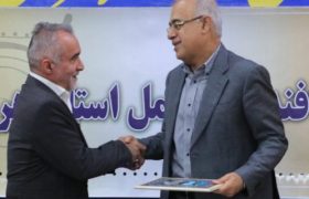 سرلشکر پاسدار محمد باقری استاندار هرمزگان را به سمت رئیس شورای پدافند غیرعامل این استان منصوب کرد