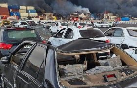 شمار جان‌باختگان شناسایی شده حادثه انفجار در بندر شهید رجایی به ۳۳ نفر رسید