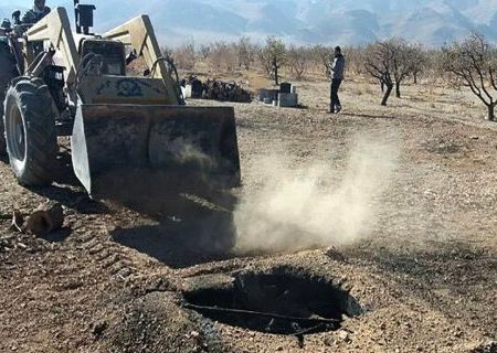 ضرب الاجل یک ماهه دادستان جاسک برای مسدود کردن چاه های غیرمجاز