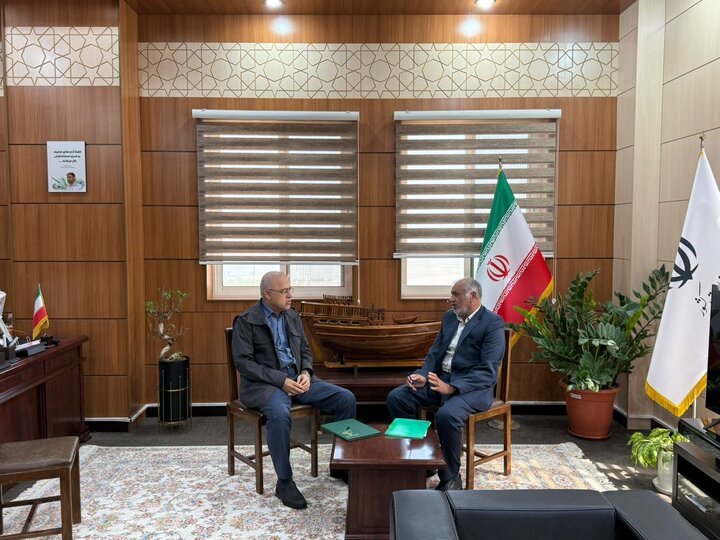 عضویت استاندارهرمزگان در هیات امنای ستاد توسعه و بازسازی عتبات عالیات استان