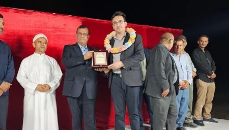 قدردانی رئیس مجمع نمایندگان هرمزگان در مجلس شورای اسلامی از خدمات رئیس دانشگاه علوم پزشکی استان
