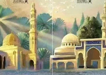 مساجد بستک و عمان محور ارتباط ایران و عمان