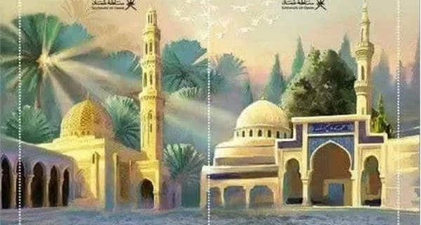 مساجد بستک و عمان محور ارتباط ایران و عمان