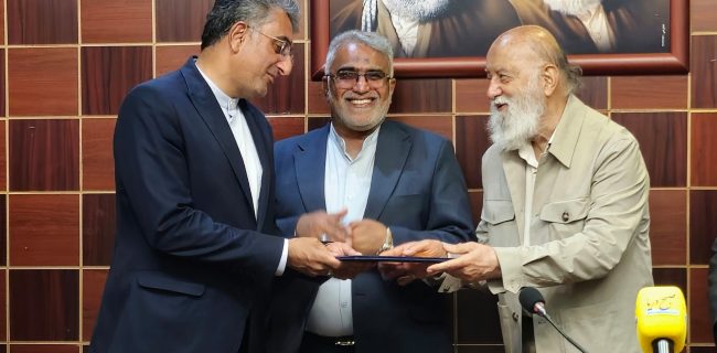 مطالبه ۱۰ اتوبوس و ۲۲ ون بلاتکلیف از وزارت کشور را رها نمی کنیم/بازدید چمران از بندر شهید رجایی؛ حادثه زیر ذره‌بین+فیلم