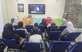 نشست علمی زمین سیاره ای که ما در آن زندگی می‌کنیم