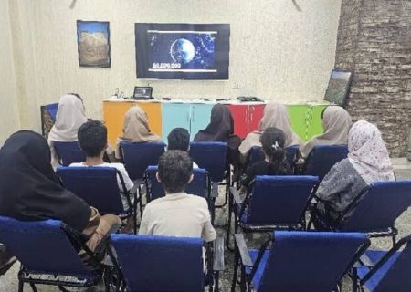 نشست علمی زمین سیاره ای که ما در آن زندگی می‌کنیم