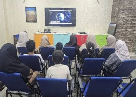 نشست علمی زمین سیاره ای که ما در آن زندگی می‌کنیم