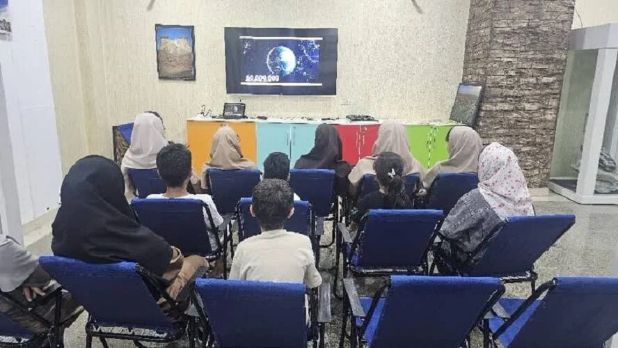 نشست علمی زمین سیاره ای که ما در آن زندگی می‌کنیم