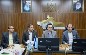 نشست هم‌اندیشی ریاست دانشگاه با نمایندگان دانشجویان برگزار شد