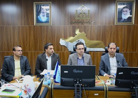 نشست هم‌اندیشی ریاست دانشگاه با نمایندگان دانشجویان برگزار شد