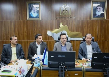 نشست هم‌اندیشی ریاست دانشگاه با نمایندگان دانشجویان برگزار شد