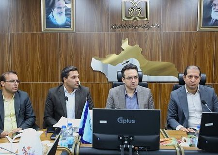 نشست هم‌اندیشی ریاست دانشگاه با نمایندگان دانشجویان برگزار شد