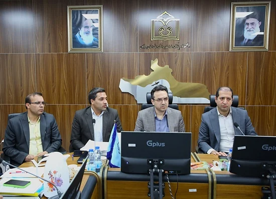 نشست هماندیشی ریاست دانشگاه با نمایندگان دانشجویان برگزار شد