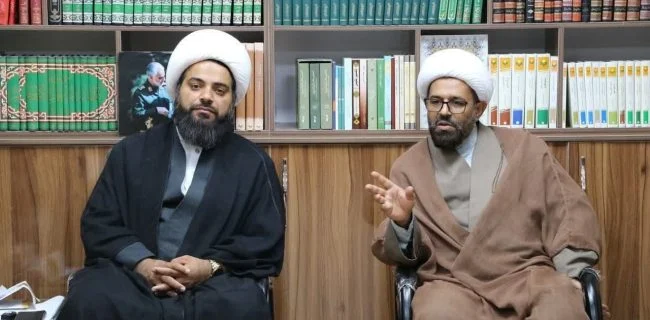 نقش خمس در پایداری اقتصادی و توسعه فعالیتهای تبلیغی دینی جدی است