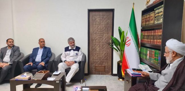  هرمزگان باید راهبر اقتصاد دریایی کشور باشد