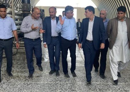 پروژه ۸۰۰ میلیارد تومانی آبرسانی غرب جاسک تا پایان سال به بهره‌برداری می‌رسد/بهره مندی ۳۴ روستای جاسک از آب شرب پایدار