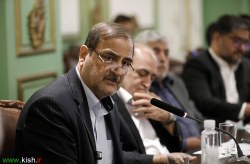پیشنهاد مشاور وزیر امور خارجه برای میزبانی کیش از دور جدید گفت‌وگوهای ایرانی – عربی