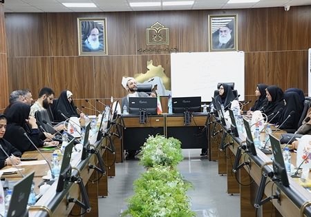 کارگاه آموزشی «معنا و راهکار خانواده موفق» در دانشگاه علوم پزشکی هرمزگان برگزار شد