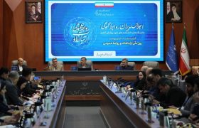 کسب رتبه برتر برای روابط عمومی دانشگاه علوم پزشکی هرمزگان