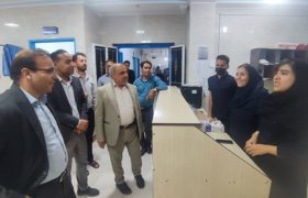 گام‌های اساسی برای ارتقای خدمات بهداشتی و درمانی بشاگرد