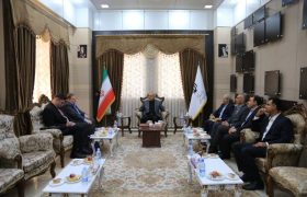 گسترش همکاری‌های ایران وروسیه بامحوریت ظرفیت‌های راهبردی هرمزگان دردستورکار