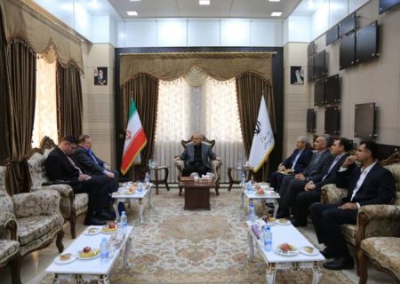 گسترش همکاری‌های ایران وروسیه بامحوریت ظرفیت‌های راهبردی هرمزگان دردستورکار