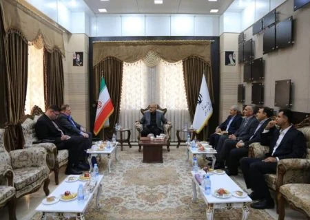 گسترش همکاری‌های ایران وروسیه بامحوریت ظرفیت‌های راهبردی هرمزگان دردستورکار