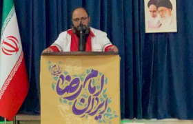 ۴۰۰ امدادگر هلال احمر در حادثه بندر شهید رجایی حماسه آفریدن/ هفته هلال احمر؛ تجلی ایثار و خدمت بی‌منت