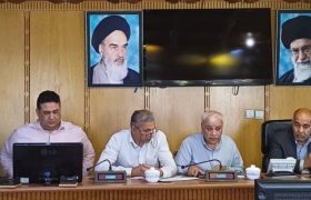 ۹۵ روستای هرمزگان از مزایای طرح جهاد آبرسانی بهره مند شدند