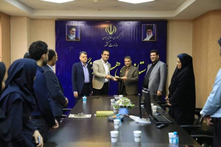 انتصاب معاونین دفاتر سیاسی انتخابات و امنیتی انتظامی